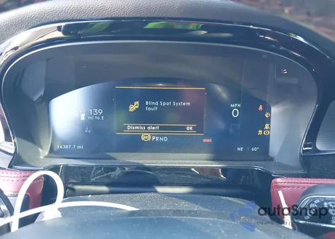 2024 Lincoln Corsair Reserve from USA, damaged, VIN 5LMCJ2DA7RUL07639